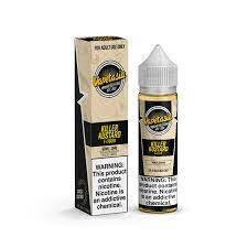 VAPETASIA KILLER CUSTARD  60ml. 3 mg.