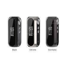 OBS CUBE X 80W MOD 3000mAh
Chrome, Standard Edition