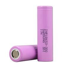 SAMSUNG INR 30Q 18650 3000mAh 15A