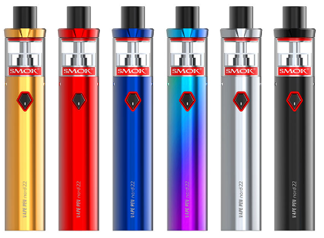 SMOK VAPE PEN Nord 22 Pod Kit 2000mAh-3.5ml-