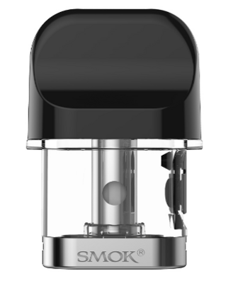 SMOK NOVO 2 CARTRIDGE-Caja x 3-
(0.8ohm (DC MTL)
precio por Unidad
