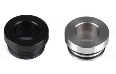 NEUTRAL POM 810 to 510 DRIP TIP ADAPTER (SS)