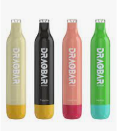 ZOVOO DRAGBAR DESCARTABLE POD-4000 PUFFS
***SABOR***: Strawberry Ice