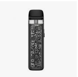 VOOPOO VINCI POD ROYAL EDITION
COLOR: Silver Icon (800mAh)