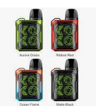 UWELL CALIBURN &quot;GK2 &quot; Pod System
(690mAh) COLOR: Matte Black
