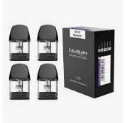 UWELL CALIBURN *A2* REFILIABLE POD
(Caja x 4 Pods) Precio por Unidad  (0.9 ohms-Meshed)