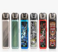 LOST VAPE URSA NANO POD KIT (800 mAh)
COLOR: &quot;Rock the Party&quot;