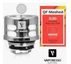 QF MESH 0.2 Omh-3  ***PRECIO UNITARIO***