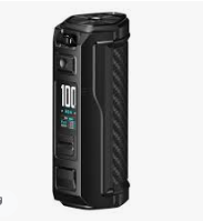 VOOPOO ARGUS XT BOX MOD 100W COLORES: Graphite