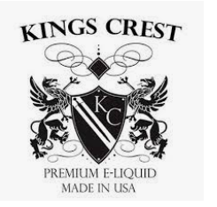 KING CREST~VER LISTADO
(120ml.)/3mgr.