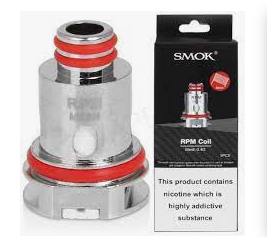 SMOK RPN COIL (MESH 0.4 Ohm) ***PRECIO UNITARIO***