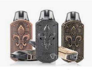 UWELL SCULPTOR POD KIT 
COLORES: Bronze
