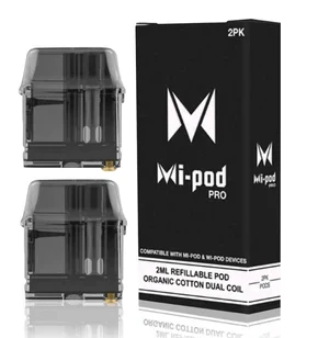 MI POD &quot;PRO&quot; CARTUCHOS de REPUESTO (Caja x 2 Unidades) ***PRECIO POR UNIDAD***