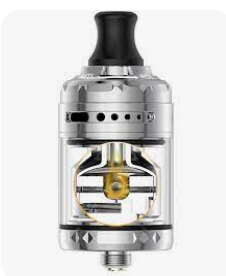 ARBITER &quot;SOLO&quot; RTA by OXVA-25mm ***(SINGLE COIL)*** COLOR: Azul