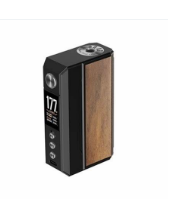 VOOPOO DRAG 4 *MOD*177W
COLORES: Black Walnut, Gunmetal Rosewood, Gunmetal Ocean Blue