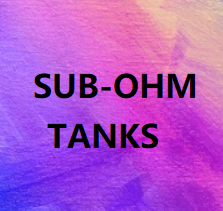 SUB-OHM TANKS