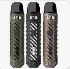 UWELL CALIBURN *TENET* Pod Kit
COLOR: Copper Red, (750 mAh)