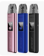 VooPoo *ARGUS-G* Pod Kit
(1000 mAh)