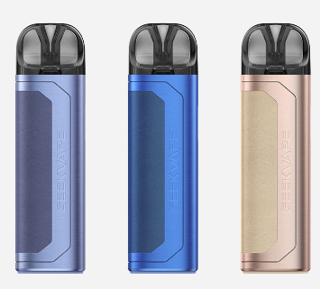 GeekVape Aegis U Pod Kit (800 mAh)
COLORES: Azul, Rojo, Azul Purpura, Gold