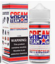 CREAM TEAM (100 ml.) / 3mgr.