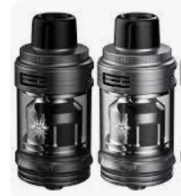 VOOPOO UFORCE -L- Tank
Colores: Gun Metal-Black
