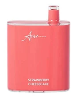 COOLPLAY-AIRE 4000 PUFF SABORES: Strawberry Cheese Cake, Strawberry Banana