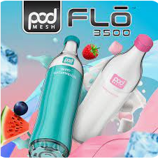 POD MESH FLO-3500 PUFFS