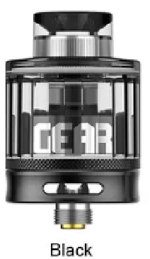 WOTOFO GEAR- V2- RTA -24mm (Single)