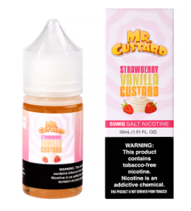 MR. CUSTARD (100ml./3mgr.)