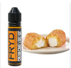 FRYD (60 ml.) ~ 3mgr.