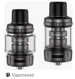 VAPORESSO iTANK (Caja Abierta-NUEVO) Sin Uso 24.5mm