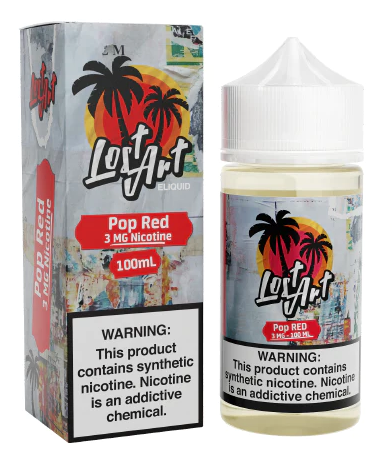 LOST ART (100ml.)/3mgr.