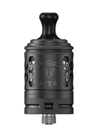 TAUREN V 1.5 MTL by THUNDER HEAD CREATIONS  ~ (Single)  ~ COLOR GunMetal 24mm