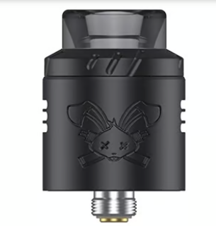 HELL VAPE DEAD RABBIT &quot;SOLO&quot; RDA (Single) *COLOR: Blue