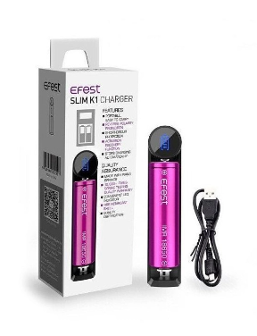 EFEST SLIM K1- USB CHARGER