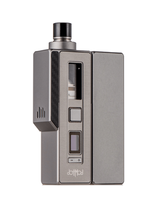 Dotmod dotAIO X PRO KIT 
COLOR: Gunmetal