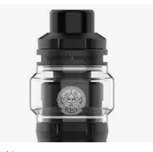 GEEK VAPE ZEUS SUB-OHM TANK (26 mm.) COLORES: Gunmetal &amp; Black