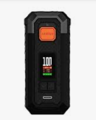 VAPORESSO ARMOUR &quot;S&quot; MOD (100 W) 1 Bateria Color: Black