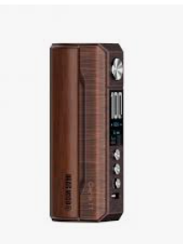 VOOPOO DRAG &quot;M100-S&quot; MOD Color: Antique Brass &amp; Padauk (100W) 1 Bateria