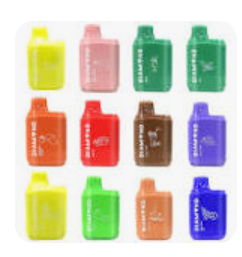 MOSMO DIAMOND 4000 PUFFS
SABORES: Black Ice, Peach-Mango-WaterMelon, Juice Grape