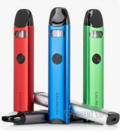 UWELL CALIBURN A3  POD KIT COLOR: Blue (520 mAh)