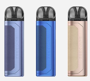 GeekVape Aegis U Pod Kit (800 mAh) COLORES: Azul, Rojo, Azul Purpura, Gold