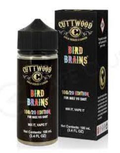 CUTWOOD (60 ml.) ~ 3mgr.