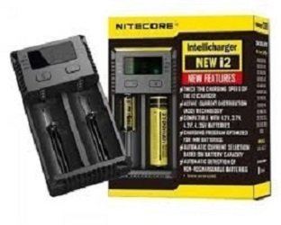 CARGADOR NITECORE NEWi2