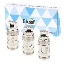 ELEAF EC (0.3Ω y 0.18Ω  (CAJA X 5 COILS)