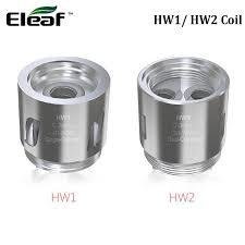 ELEAF HW2  (0.3 Ω CAJA X 5 COILS)