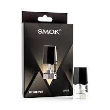 SMOK  INFINIX REPLACEMENT POD CARTRIDGE *PRECIO UNITARIO*