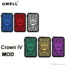 UWELL CROWN IV TC - Box Mod - 200W