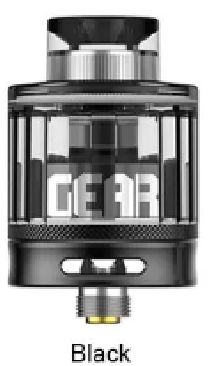 WOTOFO GEAR- V2- RTA -24mm (Single)