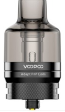 VOOPOO PnP POD TANK (24 mm.) Color: Negro